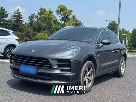 2021 Porsche Macan 2.0T - ავტომობილი ჩინეთიდან