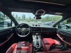 Porsche Macan 2.0T - ფოტო 8