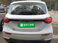 Leapmotor T03 310 Comfort Edition - ფოტო 6