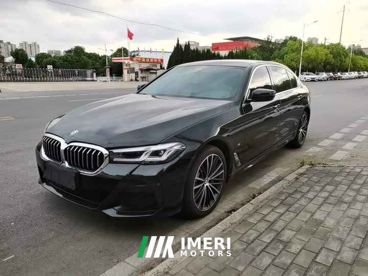 BMW 5 Series Facelift 530Li Premier M Sport Package - ავტომობილი ჩინეთიდან