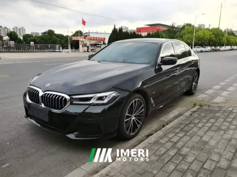 2021 BMW 5 Series Facelift 530Li Premier M Sport Package