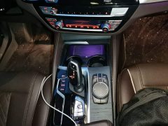 BMW 5 Series Facelift 530Li Premier M Sport Package - ფოტო 10