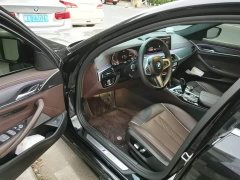 BMW 5 Series Facelift 530Li Premier M Sport Package - ფოტო 12