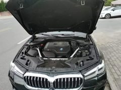 BMW 5 Series Facelift 530Li Premier M Sport Package - ფოტო 16