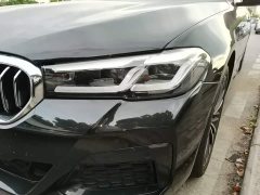 BMW 5 Series Facelift 530Li Premier M Sport Package - ფოტო 18