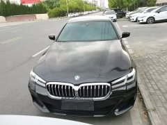 BMW 5 Series Facelift 530Li Premier M Sport Package - ფოტო 3
