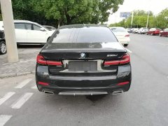 BMW 5 Series Facelift 530Li Premier M Sport Package - ფოტო 4