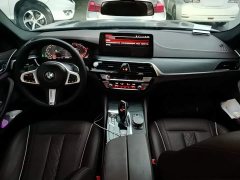 BMW 5 Series Facelift 530Li Premier M Sport Package - ფოტო 6