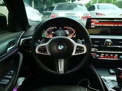 BMW 5 Series Facelift 530Li Premier M Sport Package - ფოტო 7