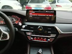 BMW 5 Series Facelift 530Li Premier M Sport Package - ფოტო 9