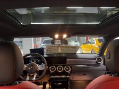 Mercedes-Benz Mercedes-AMG A35 L 4MATIC - ფოტო 10