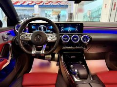 Mercedes-Benz Mercedes-AMG A35 L 4MATIC - ფოტო 15