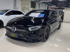 Mercedes-Benz Mercedes-AMG A35 L 4MATIC - ფოტო 2