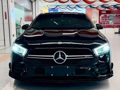 Mercedes-Benz Mercedes-AMG A35 L 4MATIC - ფოტო 4