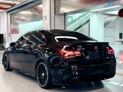 Mercedes-Benz Mercedes-AMG A35 L 4MATIC - ფოტო 5