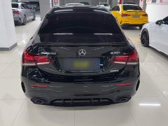 Mercedes-Benz Mercedes-AMG A35 L 4MATIC - ფოტო 8