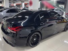 Mercedes-Benz Mercedes-AMG A35 L 4MATIC - ფოტო 9