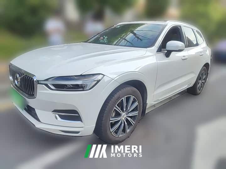 Volvo XC60 T5 AWD Smart Remote Luxury Edition