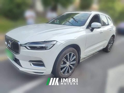 2021 Volvo XC60 T5 AWD Smart Remote Luxury Edition - ავტომობილი ჩინეთიდან