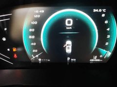 Changan Oushan X5 2021 1.5T DCT Premier - ფოტო 12