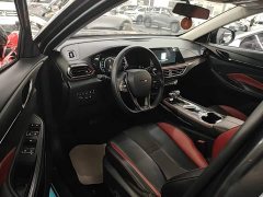 Changan Oushan X5 2021 1.5T DCT Premier - ფოტო 15