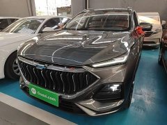 Changan Oushan X5 2021 1.5T DCT Premier - ფოტო 2
