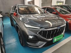 Changan Oushan X5 2021 1.5T DCT Premier - ფოტო 4