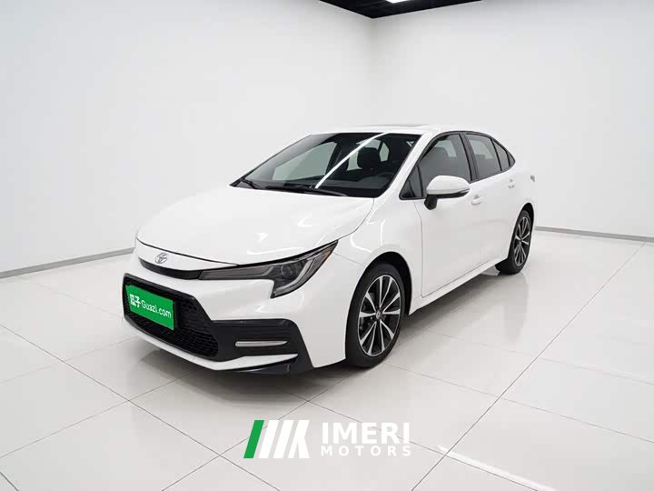 Toyota Corolla 1.8L CVT Sport - ავტომობილი ჩინეთიდან