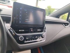 Toyota Corolla 1.8L CVT Sport - ფოტო 6