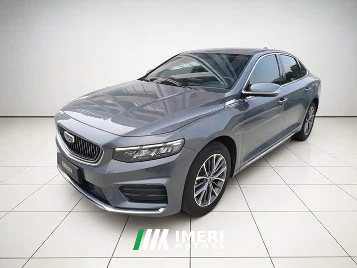 Geely Xingrui 2.0T Diesel Luxury - ავტომობილი ჩინეთიდან