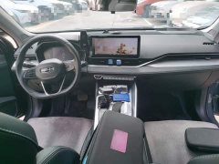 Geely Xingrui 2.0T Diesel Luxury - ფოტო 13