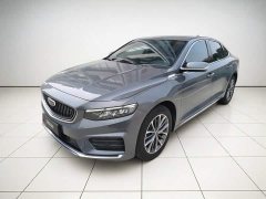 Geely Xingrui 2.0T Diesel Luxury - ფოტო 2