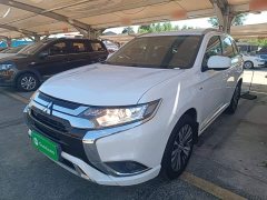 Mitsubishi Outlander 2.0L FWD Comfort 5-Seater - ფოტო 1