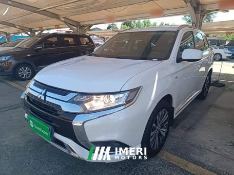2021 Mitsubishi Outlander 2.0L FWD Comfort 5-Seater - ავტომობილი ჩინეთიდან