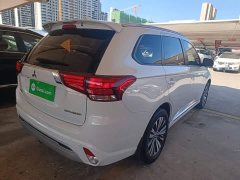Mitsubishi Outlander 2.0L FWD Comfort 5-Seater - ფოტო 5