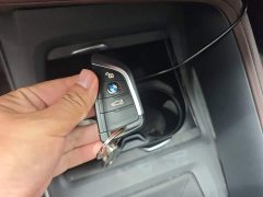 BMW X1 sDrive25Li Premier - ფოტო 12