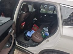 BMW X1 sDrive25Li Premier - ფოტო 15