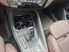 BMW X1 sDrive25Li Premier - ფოტო 7