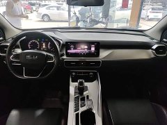 Geely Bingyue 2020 Facelift 240T DCT Hunter - ფოტო 10