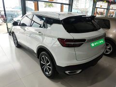 Geely Bingyue 2020 Facelift 240T DCT Hunter - ფოტო 5