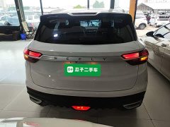 Geely Bingyue 2020 Facelift 240T DCT Hunter - ფოტო 6