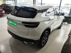 Geely Bingyue 2020 Facelift 240T DCT Hunter - ფოტო 7