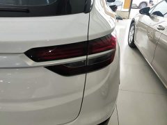 Geely Bingyue 2020 Facelift 240T DCT Hunter - ფოტო 8