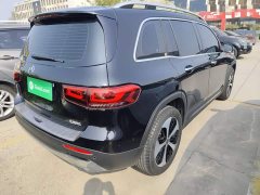 Mercedes-Benz GLB 220 Fashion Edition - ფოტო 5