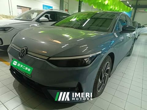 2025 Volkswagen ID.7 VIZZION PRO