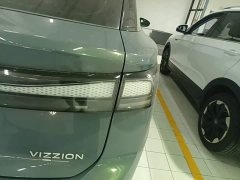 Volkswagen ID.7 VIZZION 2024 PRO - ფოტო 8