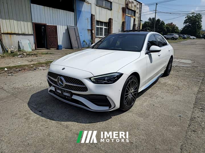 Mercedes-Benz C-Class C 260 L AMG Line