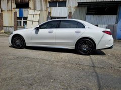 Mercedes-Benz C-Class C 260 L AMG Line - ფოტო 10