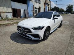 Mercedes-Benz C-Class C 260 L AMG Line - ფოტო 2