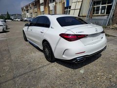 Mercedes-Benz C-Class C 260 L AMG Line - ფოტო 7